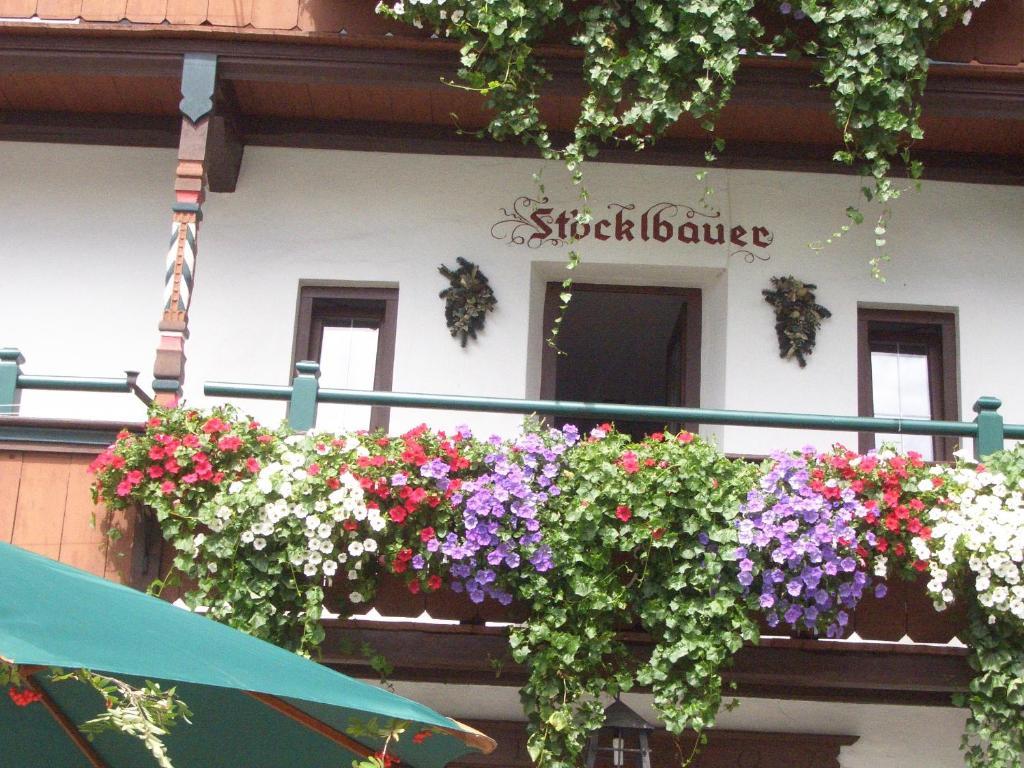 Отель Stoecklbauer Кирхберг Экстерьер фото
